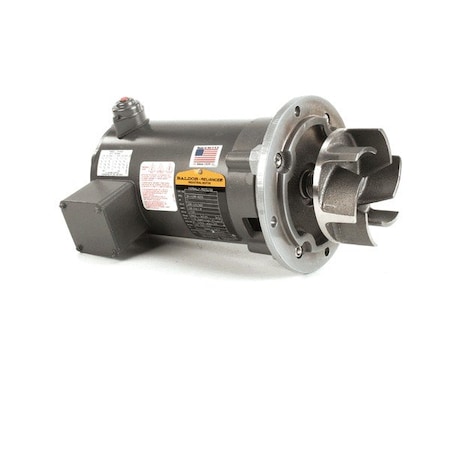 Sterling Multi-Mixer Motor Assembly 1Hp 3Ph  307 Imp 321 B10-4171